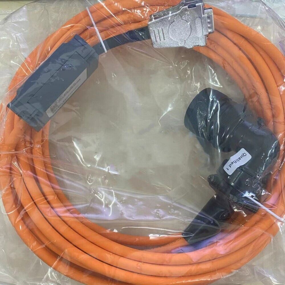 new 1PCS Power Cable 2090-CTFB-MFDD-CFA10 10M - OMRON