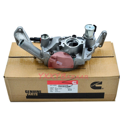 Oil Pump & Solenoid Kit For Cummins 2011-19 Jeep Dodge Chrysler 3.6L 68252670AB