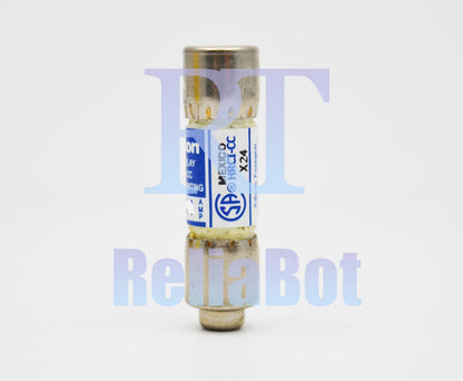 10pcs Edison EDCC20 Fuse 20 Amp Slow Blow Time Delay Fuse Bussmann EDCC-