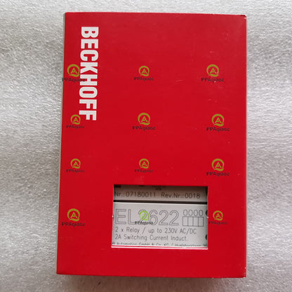 Beckhoff EL2622 PLC Module - BECKHOFF