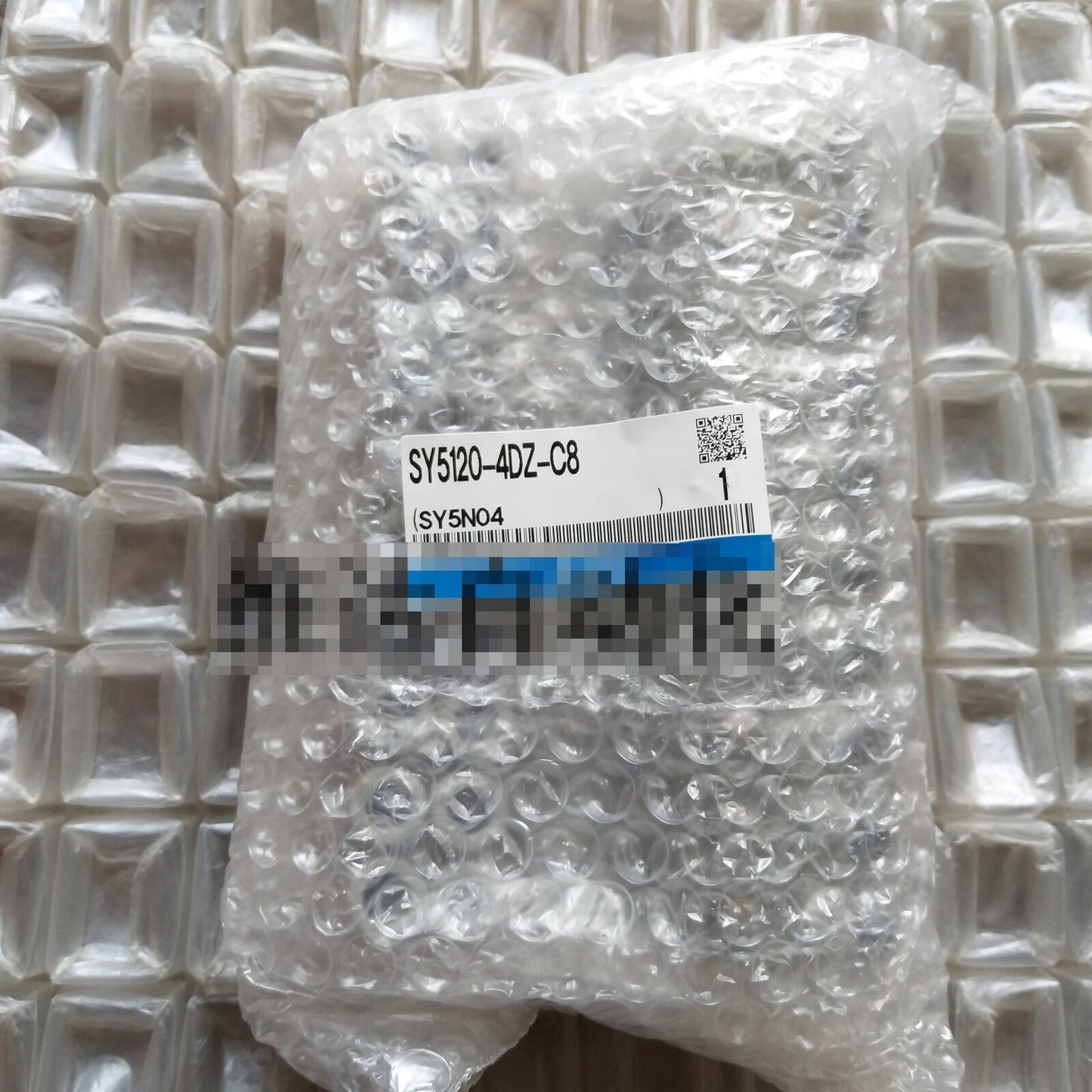ONE SMC SY5120-4DZ-C8 Solenoid Valve - ONE