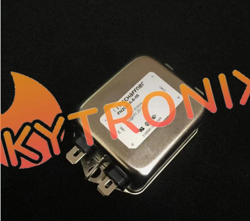 1PCS FN2060A-6-06 Power Supply Filter