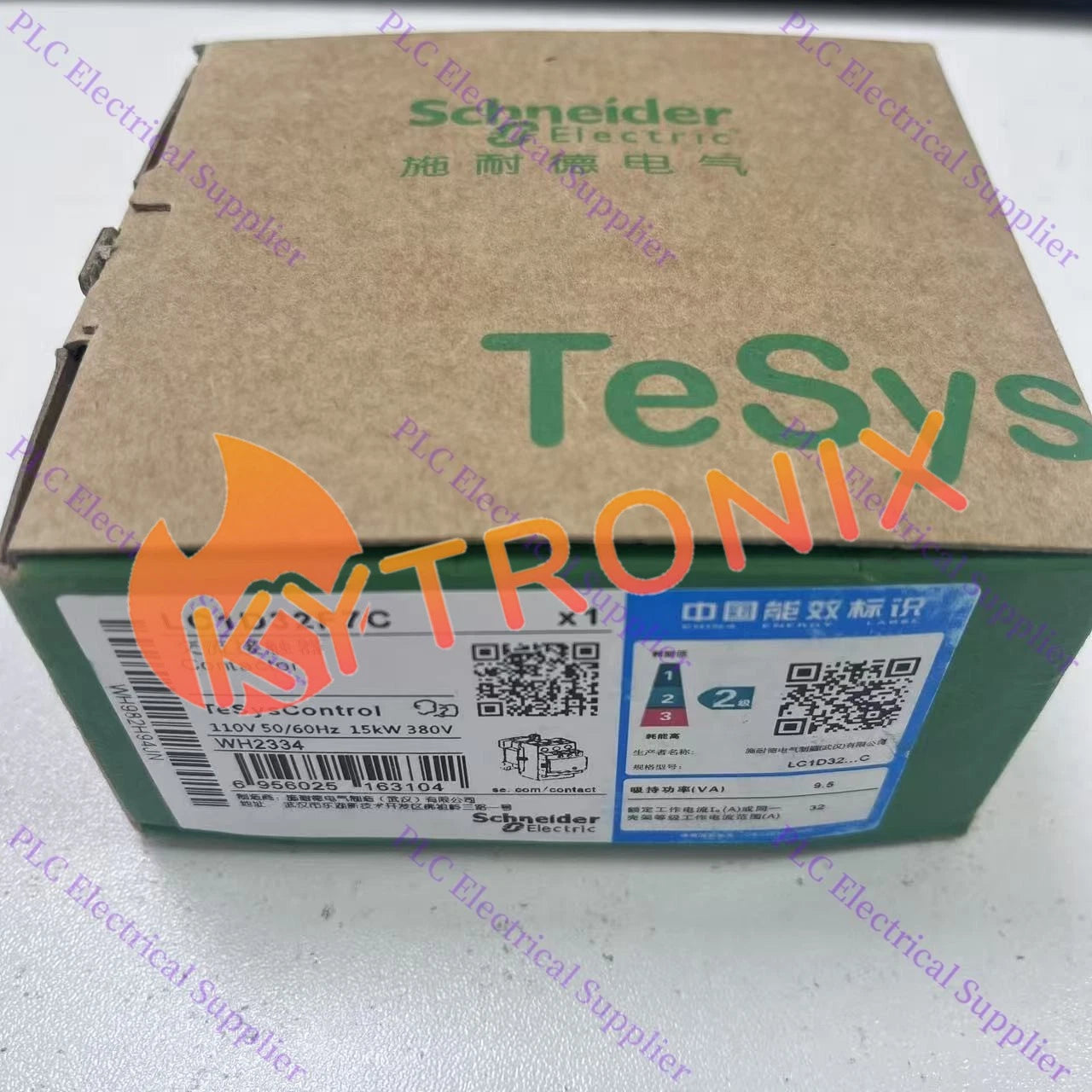 LC1D32F7C 1PCS SND Electric 3P- 32 A - 110 V - 50/60Hz
