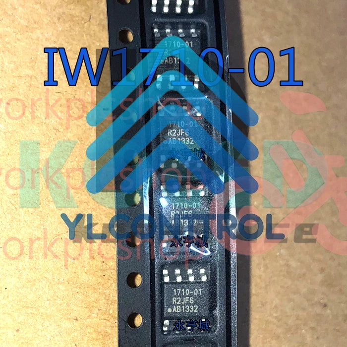 10PCS IW1710-01 1710-01 SOP-8 IC