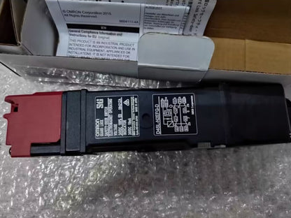 1PC Omron D4SL-N2EFG-D Guard Lock Safety Door Switch Free Ship