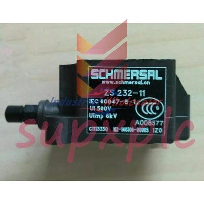 1Pcs schmersal ZS 232-11 IEC 60947-5-1 Limit switch Fast delivery
