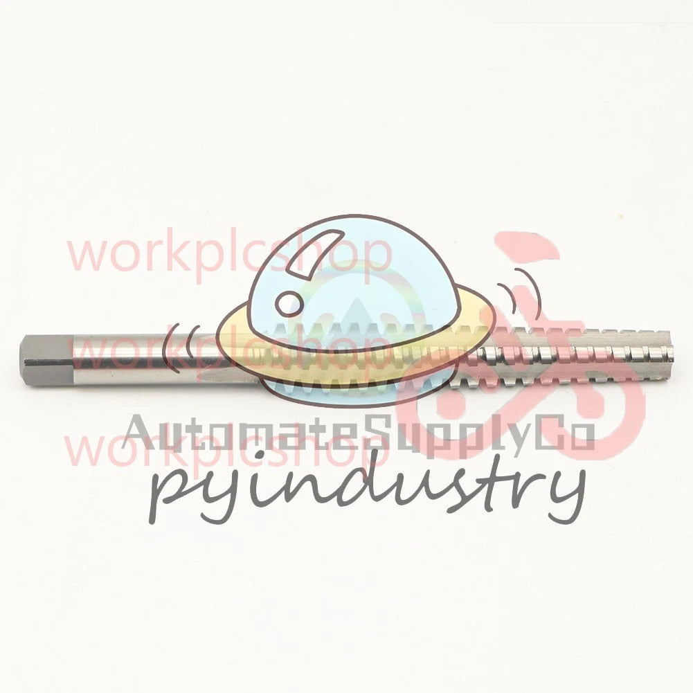 ACME 3/4"-5 Trapezoidal Tap Right Hand, HSS 3/4 x 5 Trapezoidal Thread Tap