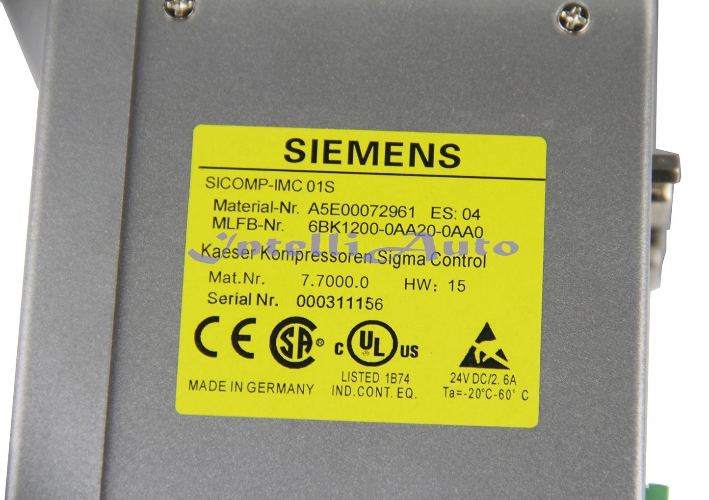 KAESER 7.7000.0 Compressor Controller
