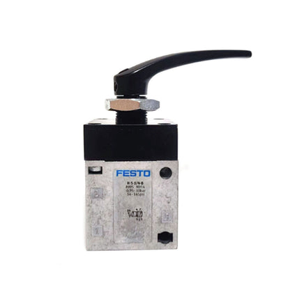 Festo Pneumatic Hand Lever Valve H-5-1/4-B 8995 - FESTO