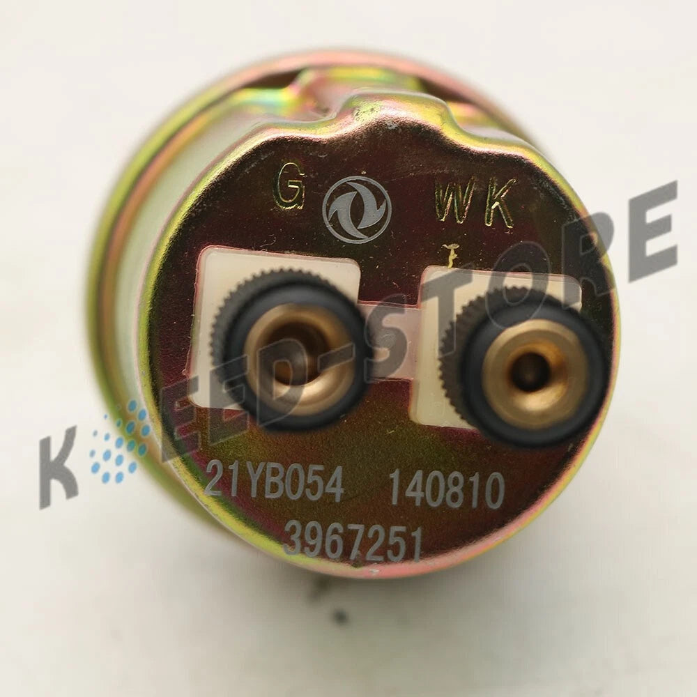 1PCS generator oil pressure sensor oil sensor plug 21YB054 140810 396 7251