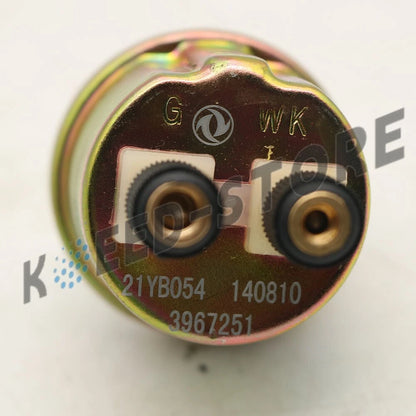 1PCS generator oil pressure sensor oil sensor plug 21YB054 140810 396 7251