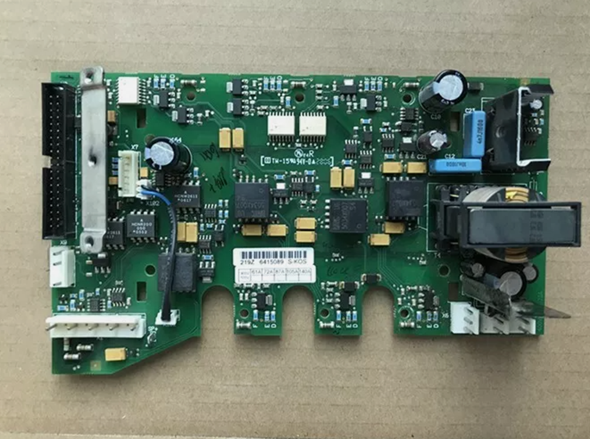 used & Tested VACON PC00219J Driver Board 45KW 87A - VACON