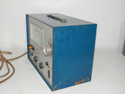 BOSCH Dwell Angle Measuring Device Motor Tester EFAW - Used - BOSCH