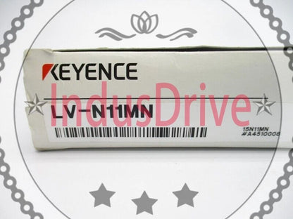KEYENCE LV-N11MN Laser Sensor