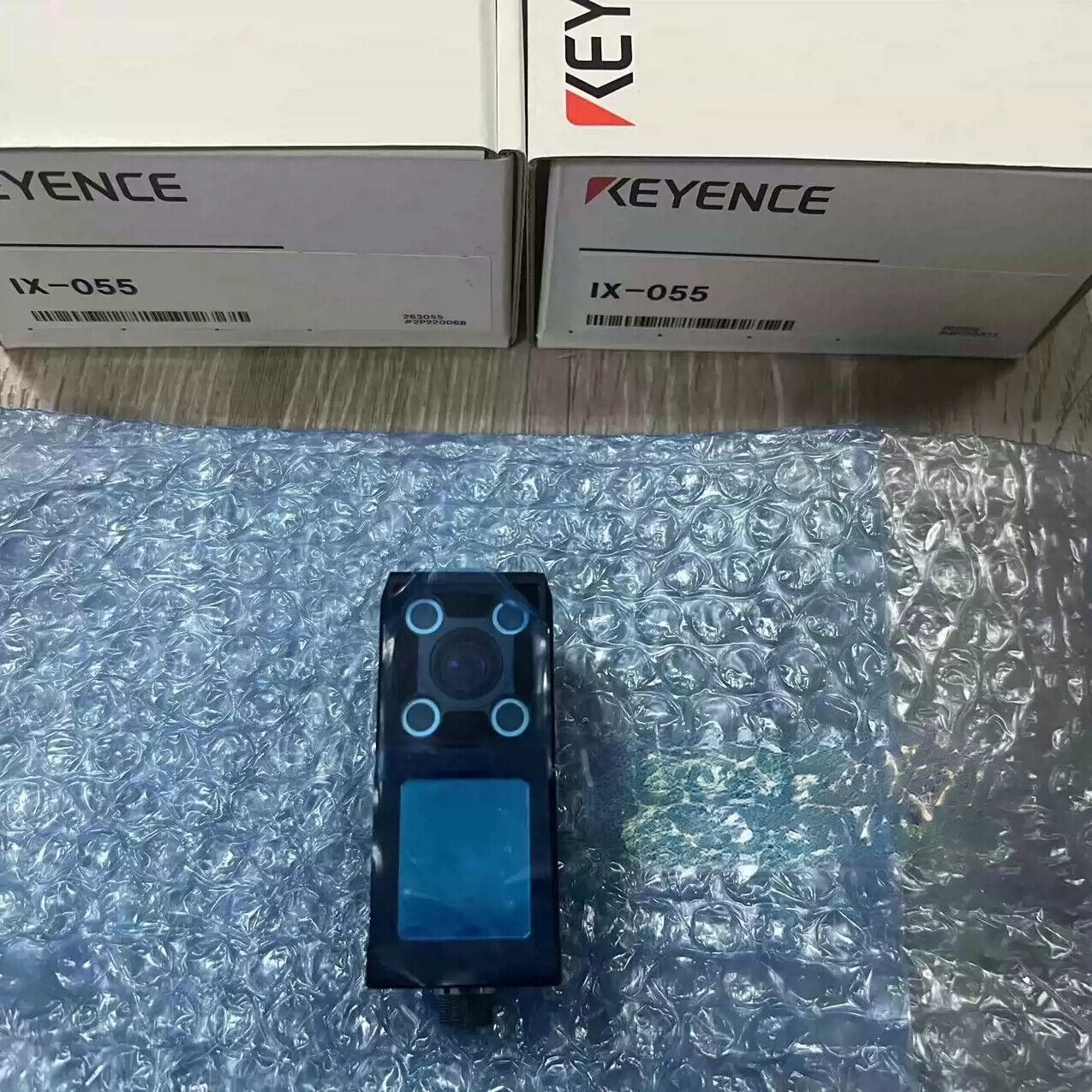 KEYENCE IX-055 Laser Sensor - KEYENCE