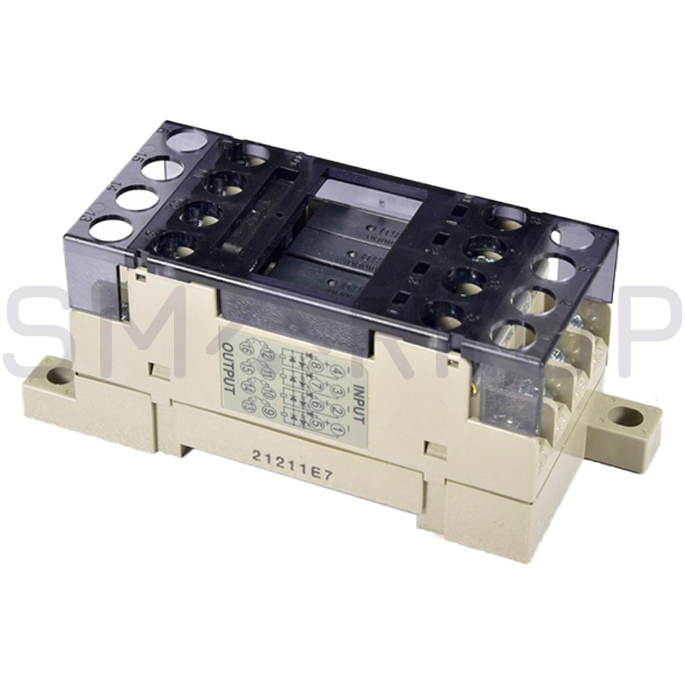 new OMRON G6d-4B Terminal Relay 24Vdc - OMRON