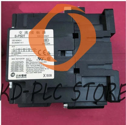 1PCS For Shihlin S-P50T 380V Ac contactor In Box