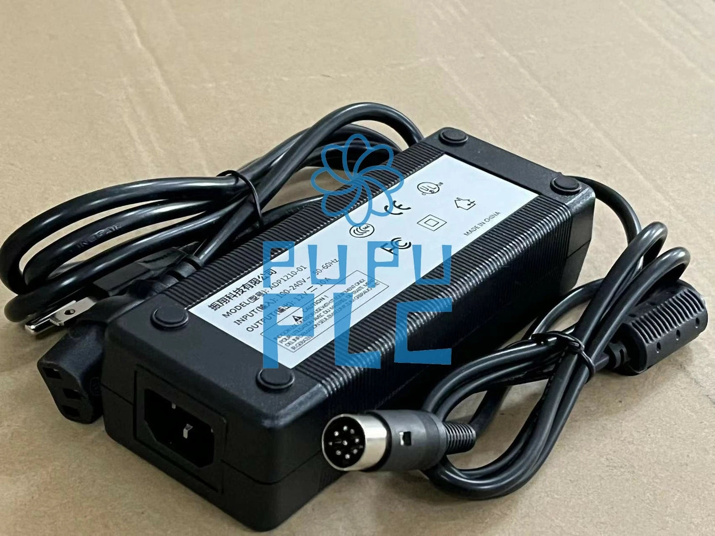 1PCS FOR mindray M5 M7 12V10A ADP1210-01 Power adapter~