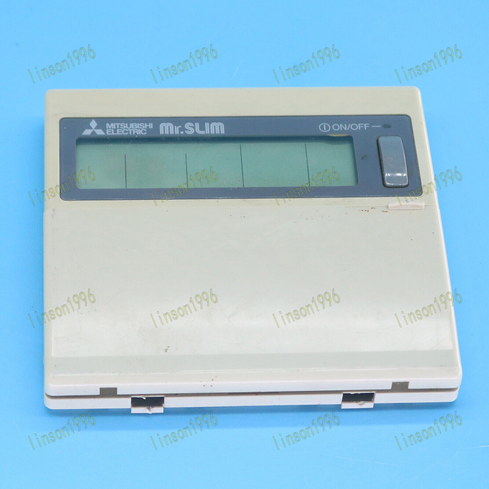 MITSUBISHI PAR-JH240KA Remote Air Conditioner Controller Tested In Good Condition - MITSUBISHI