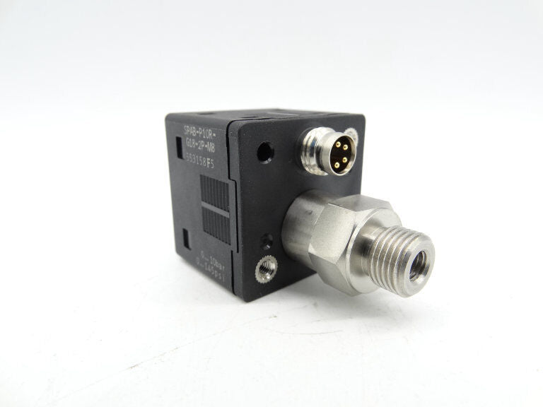 FESTO SPAB P10R G18 2P M8 SENSOR - FESTO