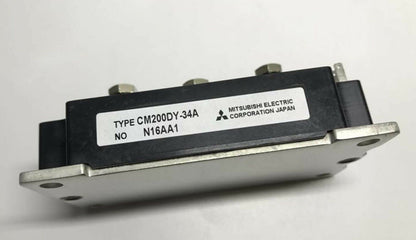new Mitsubishi module CM200DY34A One year - MITSUBISHI