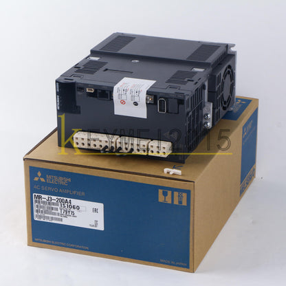 ONE MR-J3-200A4 MITSUBISHI SERVO DRIVE - MITSUBISHI