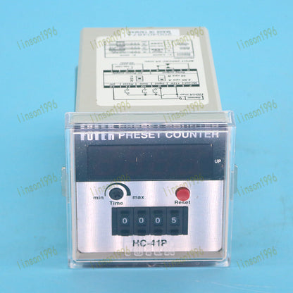 New 1PC For FOTEK Counter HC-41P In Box - FOATEK