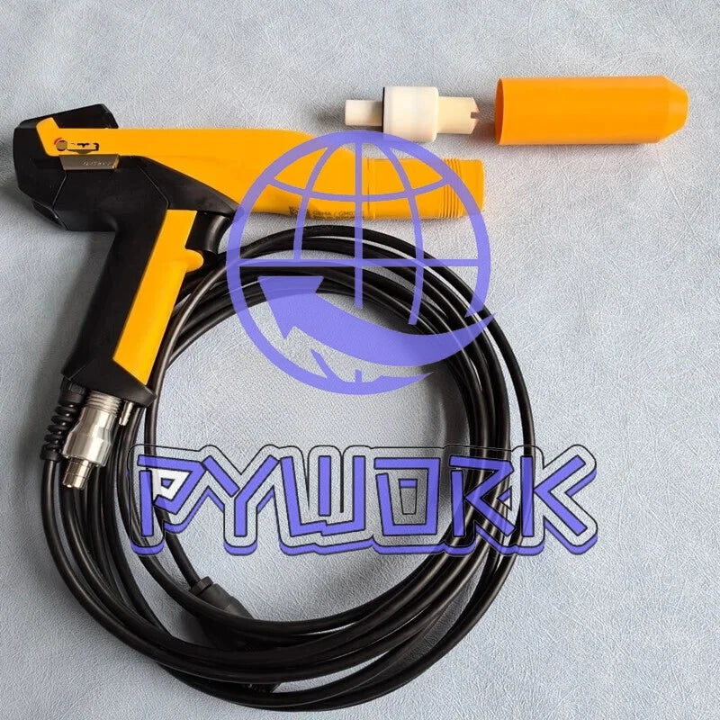 Electrostatic Spraying gun Manual 1008070 for GM03 Spray gun