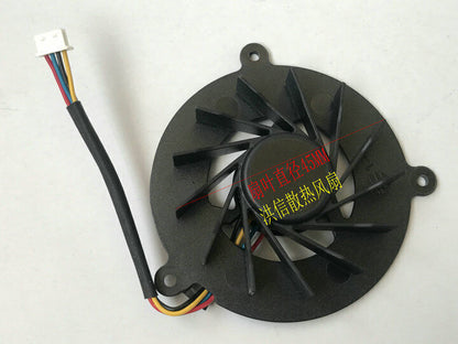 new 1X Fan GC056015VH-A DC5V 3.0W 4 Pin notebook cooling fan - ELECTRONIX SOLUTIONS