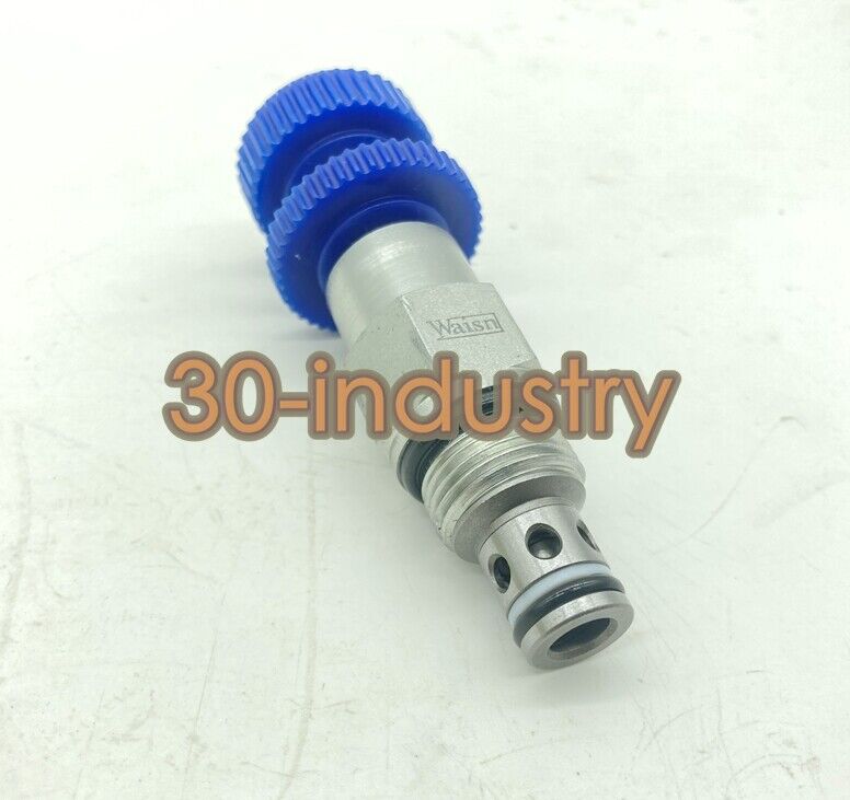 1PCS WAISN CRD-022-HBN Cartridge Valve - New Replacement - WAISN