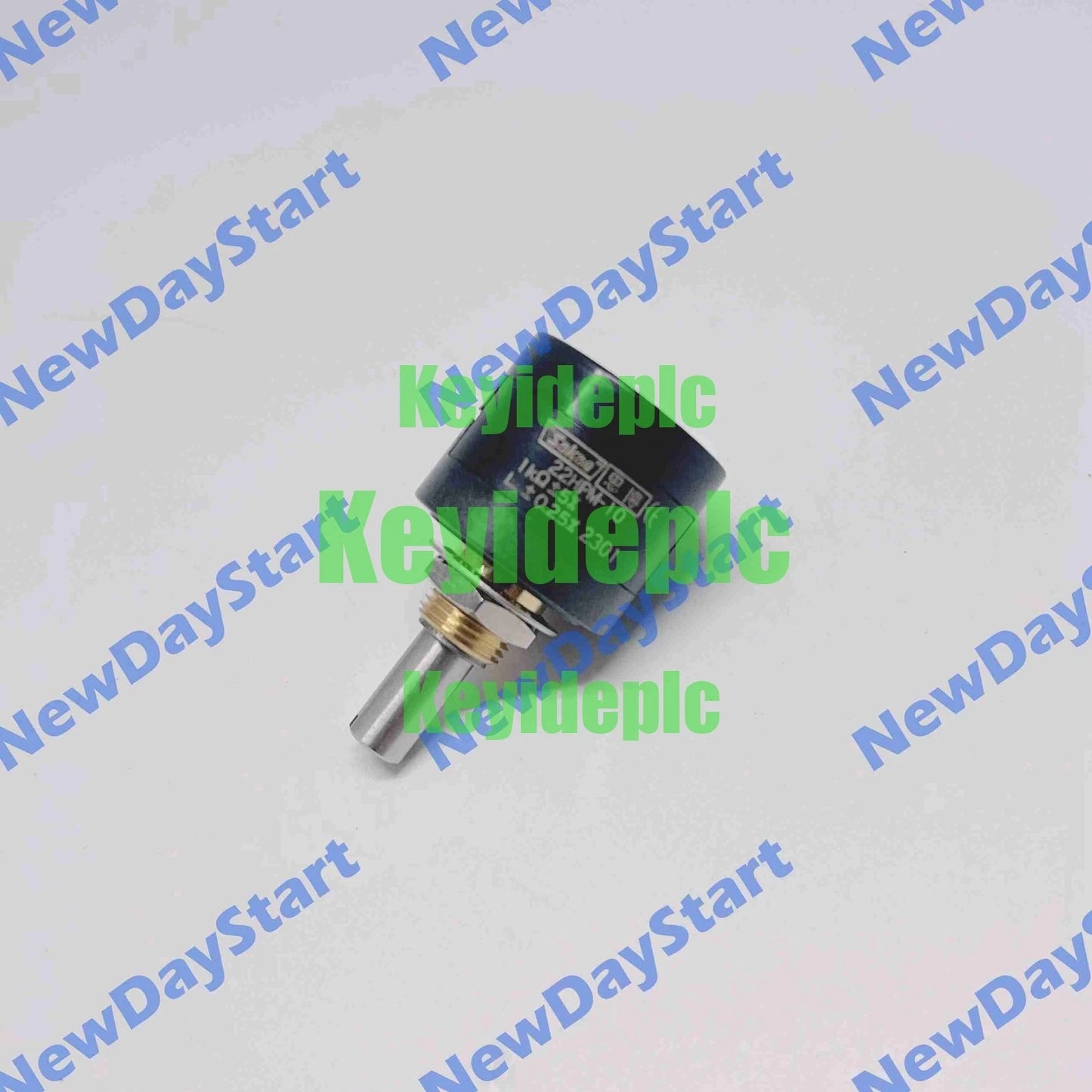 1pcs Japan sakae 22HP-10 1K Multi-Turn Potentiometer Shaft Diameter 6mm #ke