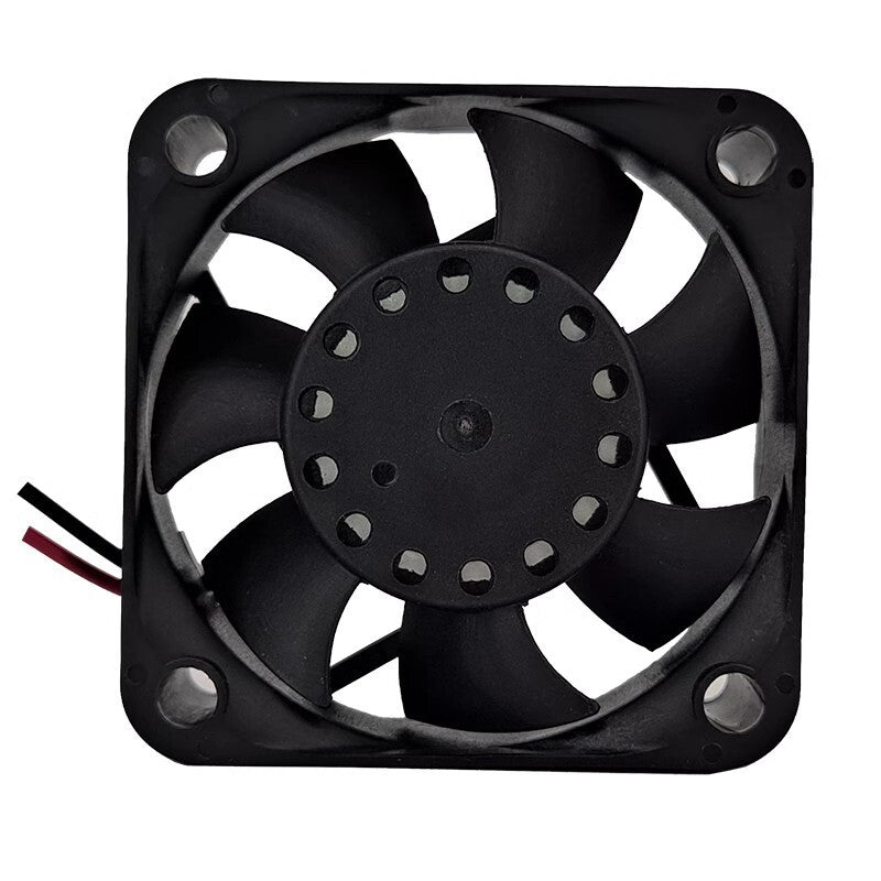 Protechnic MGA5012ZB-O15 DC12V 0.35A 5015 2-Wire DC Cooling Fan