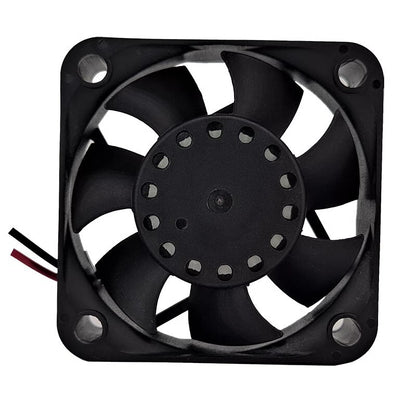 Protechnic MGA5012ZB-O15 DC12V 0.35A 5015 2-Wire DC Cooling Fan
