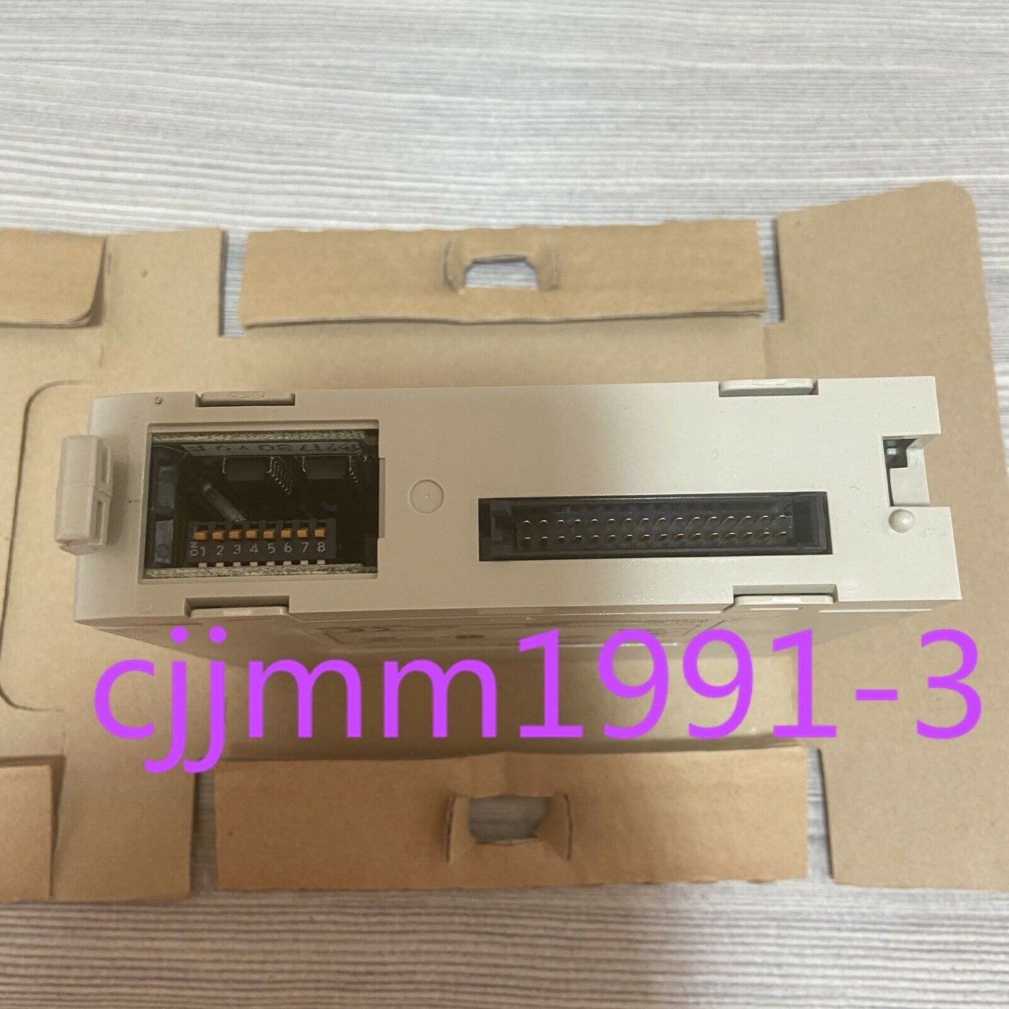 Omron C200H-NC112 Module - OMRON