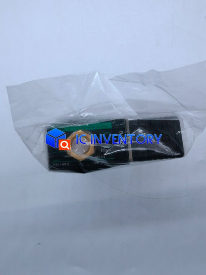 new 1PCS CKD Solenoid Valve HVB41-8N-5-DC24V - VENDOR NAME