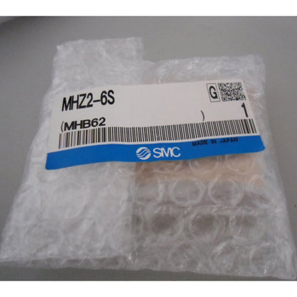1-Piece SMC pneumatic finger MHZ2-6S - SMC