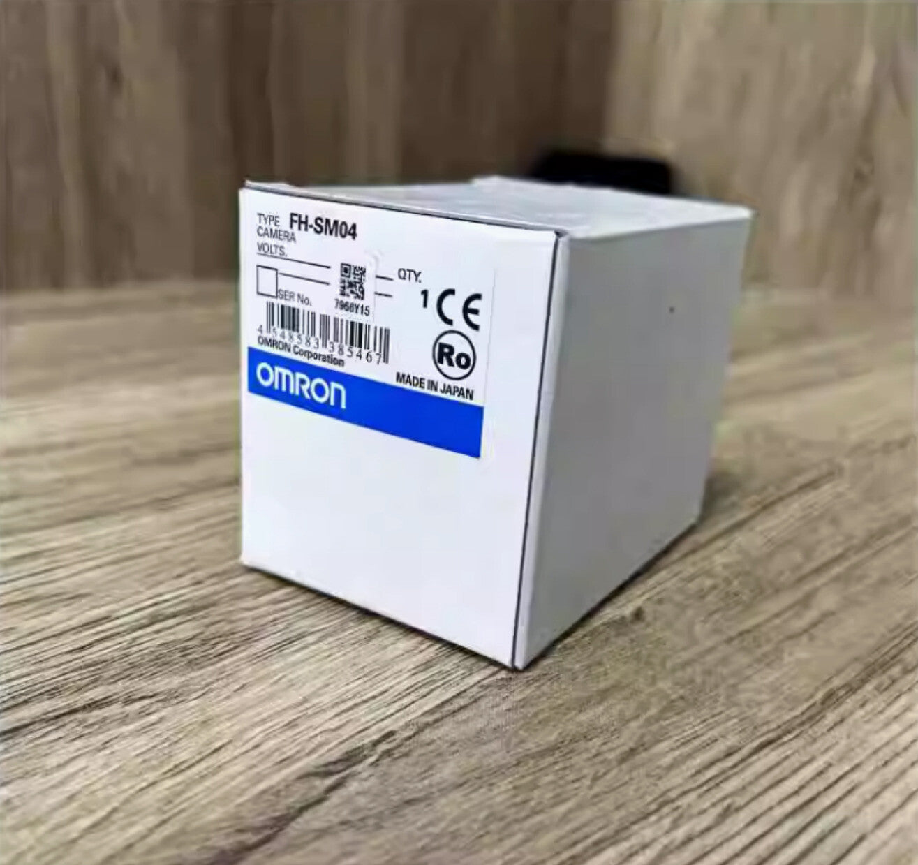 1PC Omron FH-SM04 FHSM04 Camera Free Ship