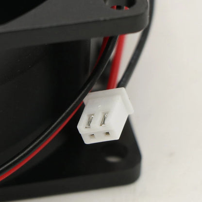 For Nidec V35132-16F V35132-55RA Inverter Axial Fan 2-pins 24V 0.45A 80x80x38mm