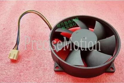 Thermaltake TT-9025A F129025SU DC12V 0.38AMP 4-Wire CPU Cooling Fan