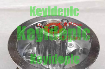 Rear Rim Wheel Hub 6000 Bearing Gas&Scooter Tires 3.00-4 4.10/3.50-4 E-Scooter