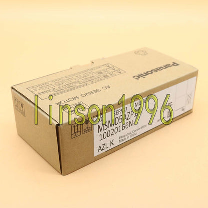 Panasonic AC Servo Motor MSMD5AZP1A - In Box - PANASONIC