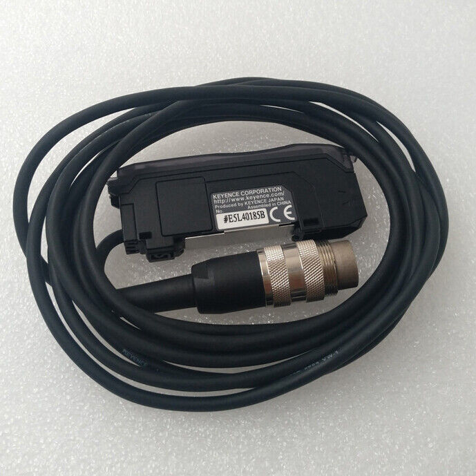 Used 1PC KEYENCE Sensor Amplifier FS-N11P - KEYENCE