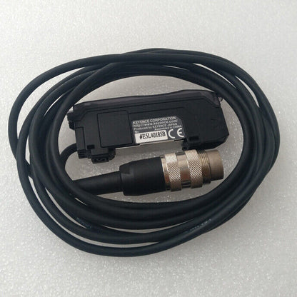 Used 1PC KEYENCE Sensor Amplifier FS-N11P - KEYENCE
