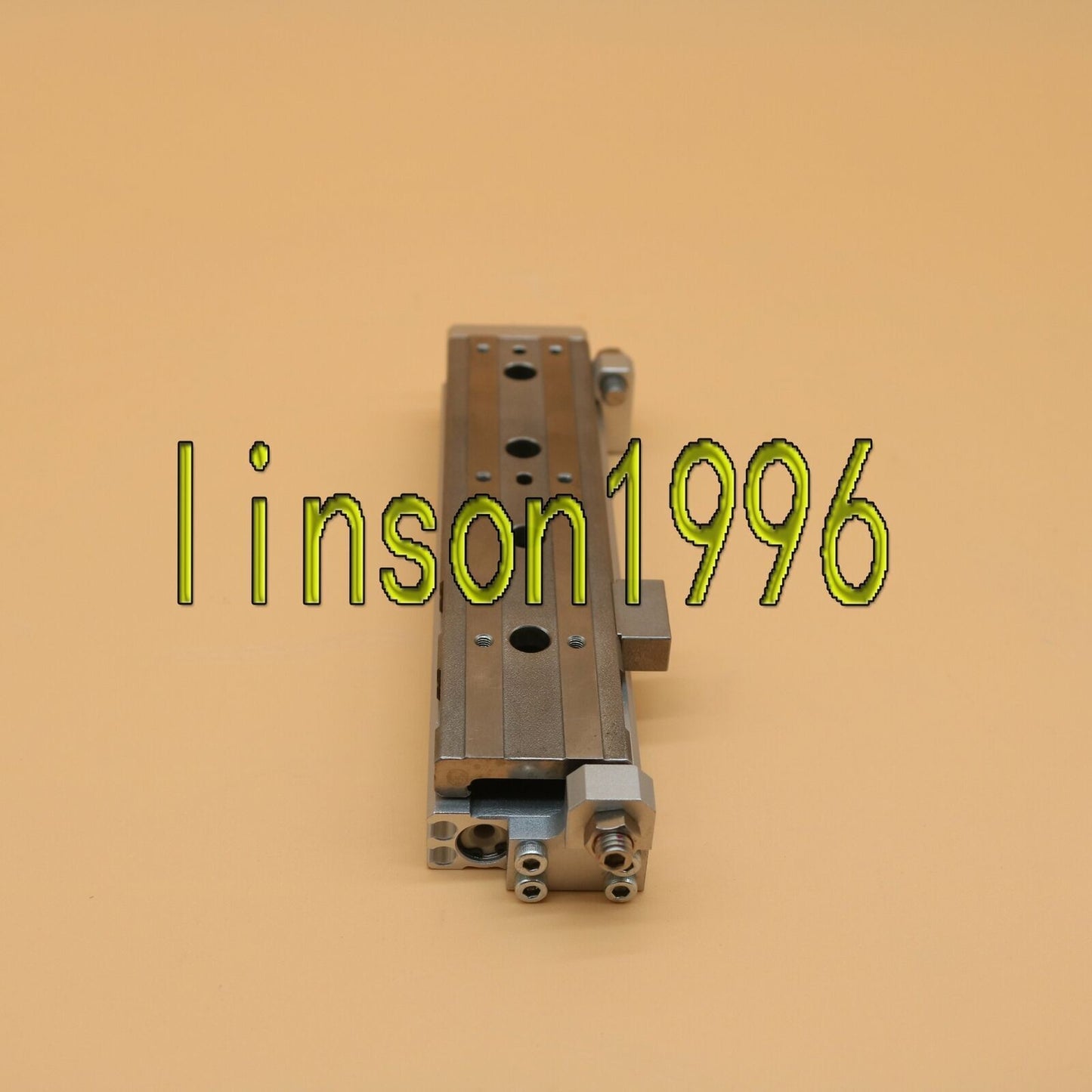 SMC MXQ8-75C Slide Cylinder - SMC