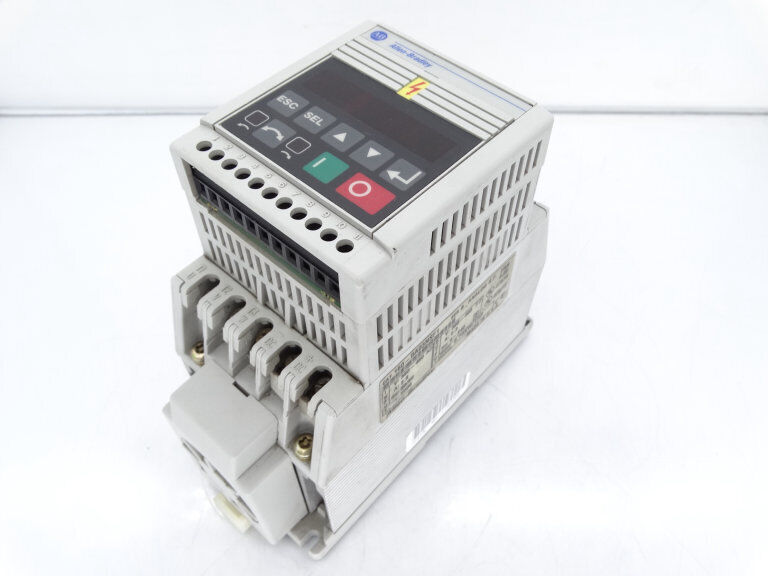 Allen Bradley Series B Drive: 160-BA03NSF1 - ALLEN BRADLEY