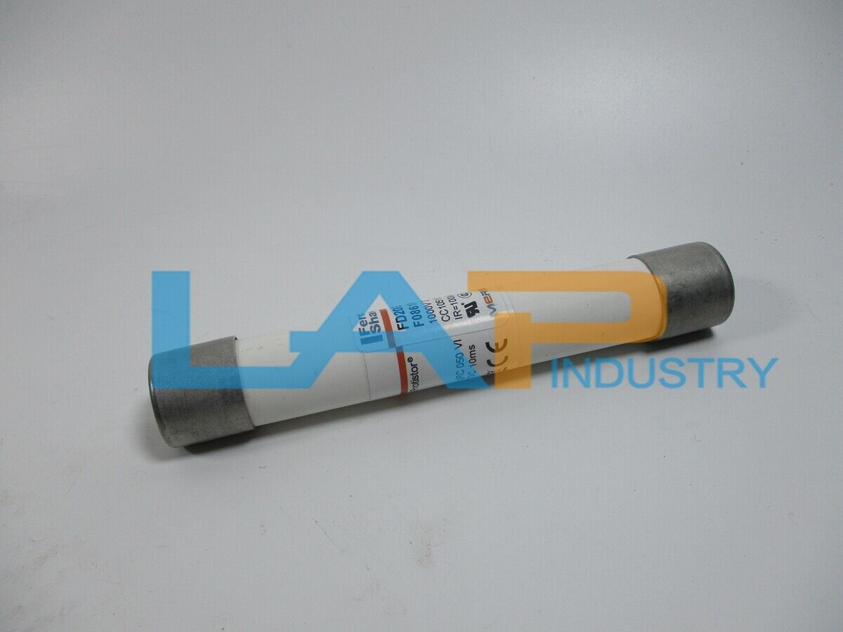 new 1Pcs For Fuse FD20GC100V50T F086186 50A 1000VDC 1500VAC - KOEED