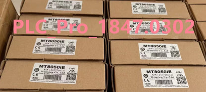 1PCS WEINTEK MT8050iE Human Machine Interface HMI MT8050iE Fast ship