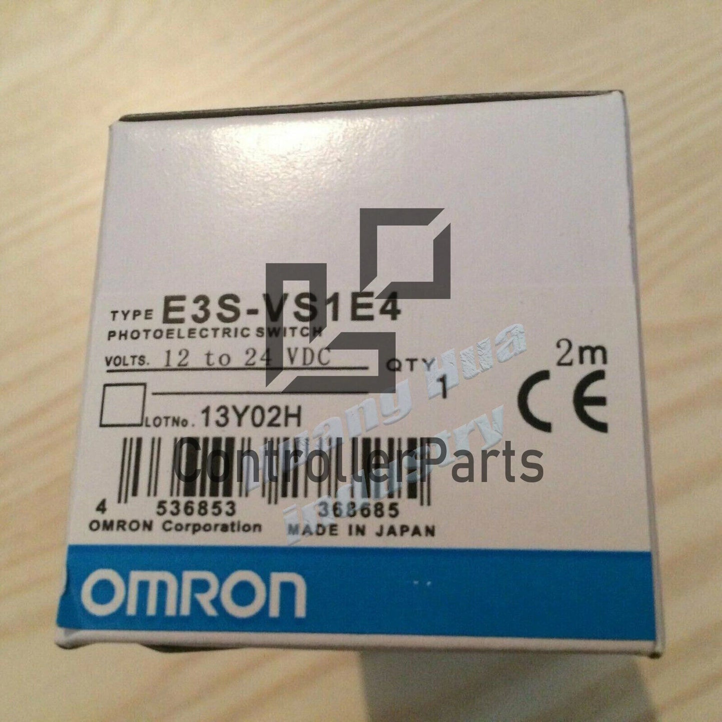 1PCS Omron E3S-VS1E4 E3SVS1E4 Optoelectronic Switch