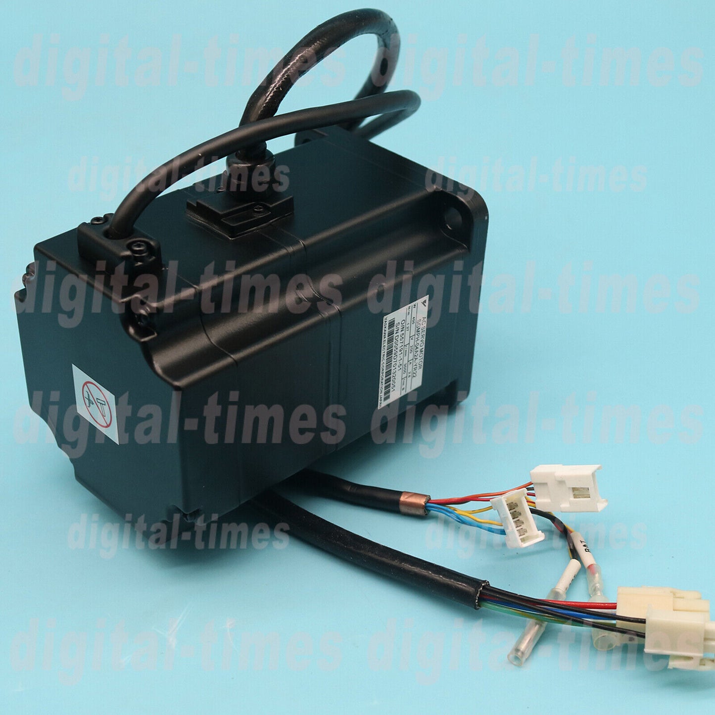 New Yaskawa SGMPH-04A2A-YR22 Servo Motor Fast - YASKAWA