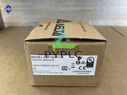 1PCS DELTA PLC DVP16HP11R
